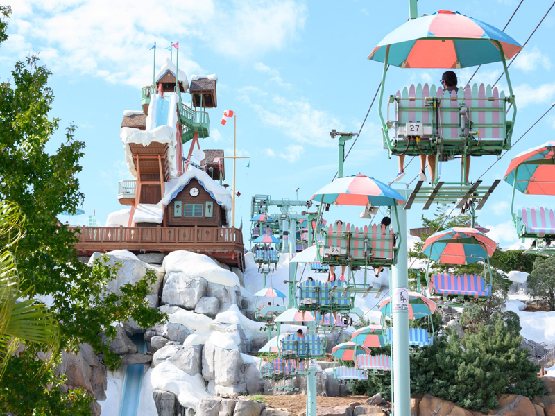 Blizzard Beach