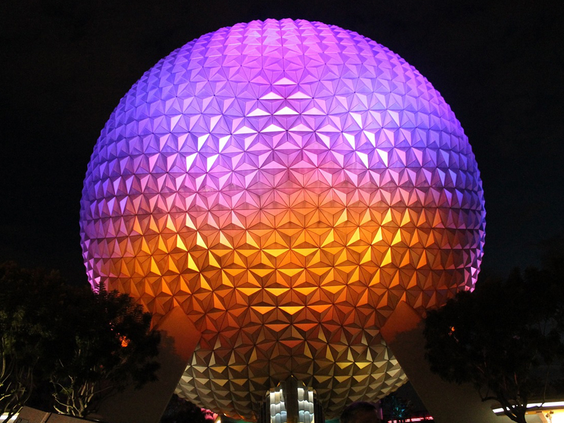 Spaceship Earth en EPCOT