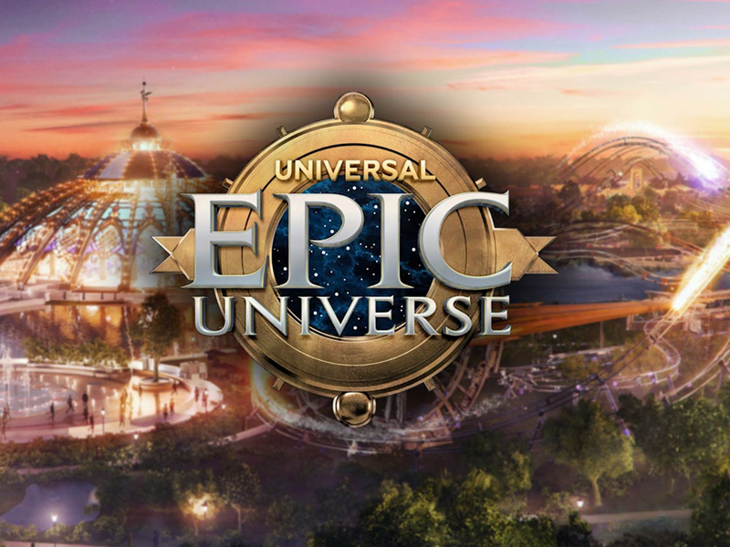 Universal Epic Universe