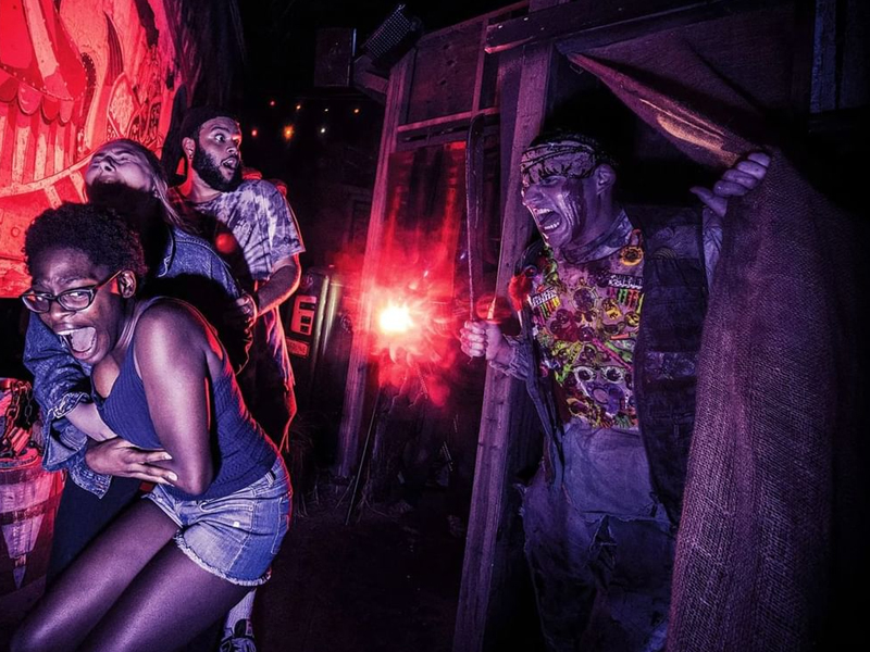 Halloween Horror Nights en Universal Orlando